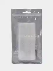 Прозрачный чехол для Vivo V27 силиконовый ROSCO прозрачный с бортиком- защитой камер и от прилипания