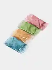 Разноцветный украшение детское, своими руками