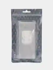 Прозрачный противоударный чехол для Tecno Camon 20 Pro, силиконовый, BROSCORP, с усиленными углами