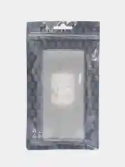 Прозрачный чехол для Tecno Camon 20 Pro, силиконовый, прозрачный, BROSCORP, защита камер