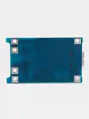 Контроллер-модуль заряда литиевых аккумуляторов 18650 TP4056 (micro USB) с защитой