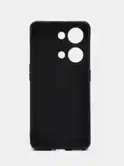 Черный силиконовый чехол для OnePlus Ace 2V (Ван Плюс Айс 2В)