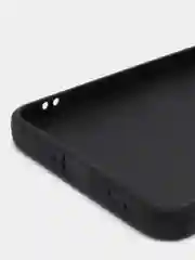 Черный силиконовый чехол для OnePlus Ace 2V (Ван Плюс Айс 2В)