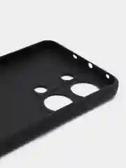 Черный силиконовый чехол для OnePlus Ace 2V (Ван Плюс Айс 2В)