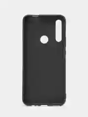 Пурпурный силиконовый чехол для Honor 9X / 9X Premium / Huawei P Smart Z / Y9 Prime, с принтом, с рисунком (Хонор 9Х / у9 Прайм)