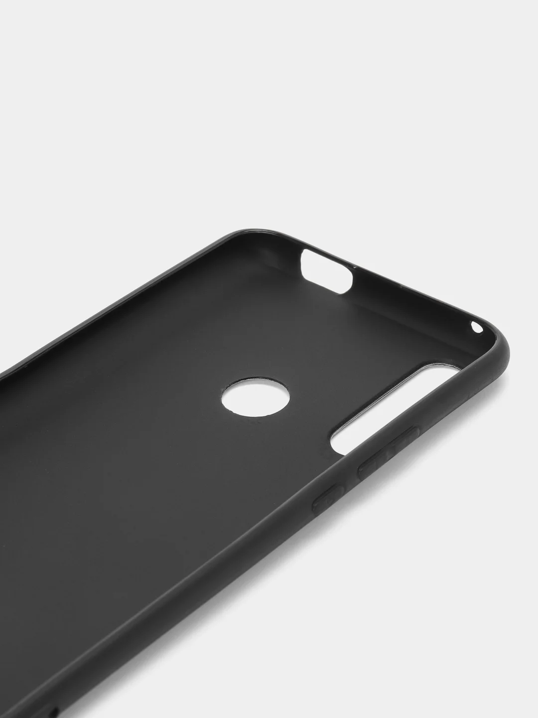 Пурпурный силиконовый чехол для Honor 9X / 9X Premium / Huawei P Smart Z / Y9 Prime, с принтом, с рисунком (Хонор 9Х / у9 Прайм)