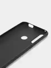 Пурпурный силиконовый чехол для Honor 9X / 9X Premium / Huawei P Smart Z / Y9 Prime, с принтом, с рисунком (Хонор 9Х / у9 Прайм)