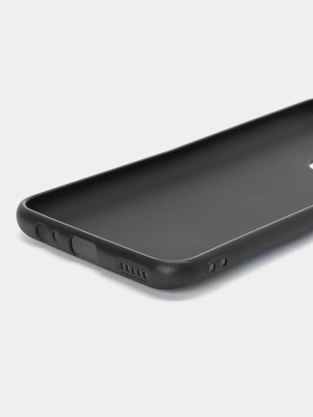 Тёмно-бирюзовый силиконовый чехол для Honor 9X / 9X Premium / Huawei P Smart Z / Y9 Prime, с принтом, с рисунком (Хонор 9Х / у9 Прайм)
