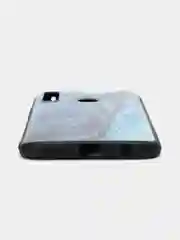 Тёмно-бирюзовый силиконовый чехол для Honor 9X / 9X Premium / Huawei P Smart Z / Y9 Prime, с принтом, с рисунком (Хонор 9Х / у9 Прайм)