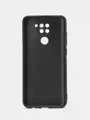 Бронзовый чехол силиконовый для Xiaomi Redmi Note 9 (Сяоми Редми Ноут 9), с принтом, с рисунком