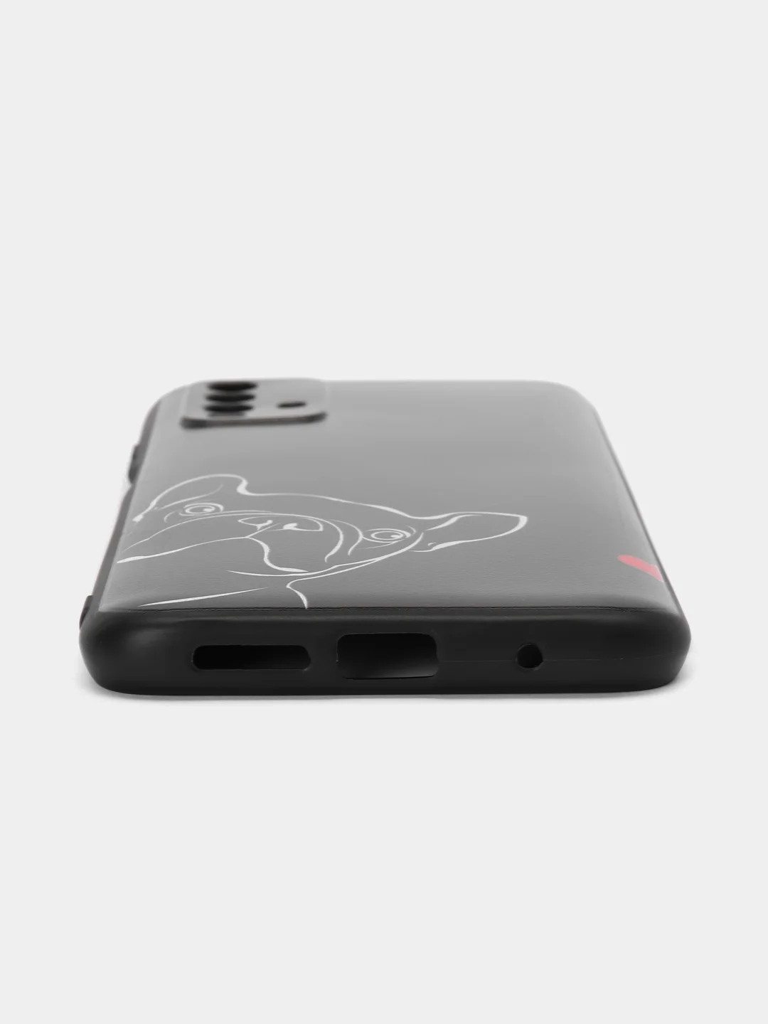 Песочный хаки силиконовый чехол для Xiaomi Redmi 9T (Сяоми Редми 9Т), с принтом, с рисунком