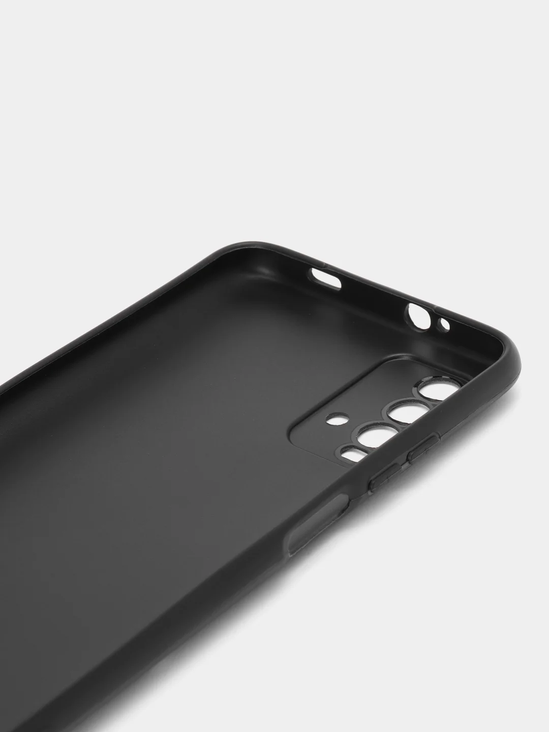 Песочный хаки силиконовый чехол для Xiaomi Redmi 9T (Сяоми Редми 9Т), с принтом, с рисунком