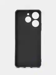 Слоновая кость силиконовый чехол для Tecno Spark 10 Pro (Техно Спарк 10 Про), с принтом, с рисунком