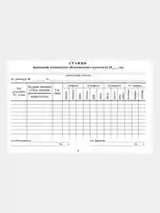 Документация по техническому обслуживанию систем пожарной сигнализации