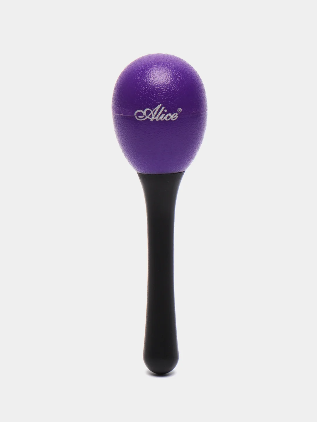 Маракасы пластиковые Alice A042SE, фиолетовые