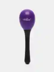 Маракасы пластиковые Alice A042SE, фиолетовые
