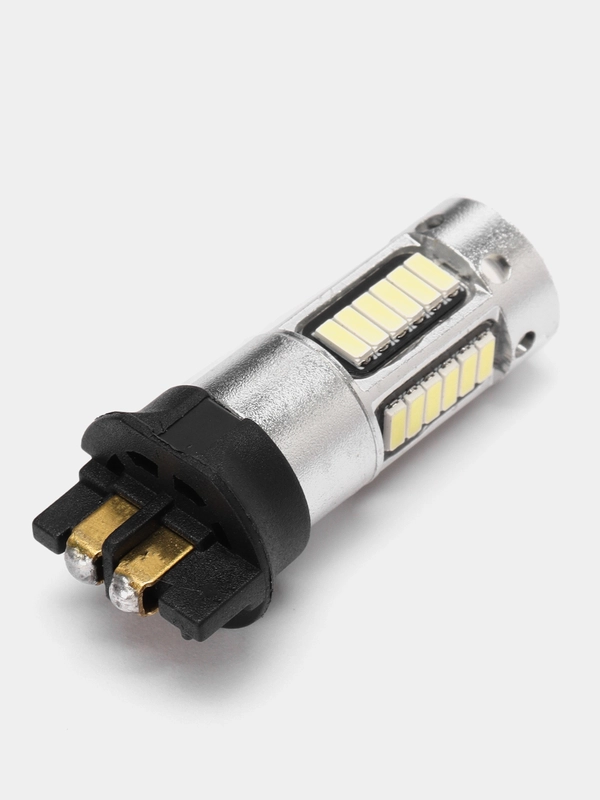 Светодиодная LED лампа PW24W подсветка / поворотники / светодиодный сигнал поворота / дальнего света VAG