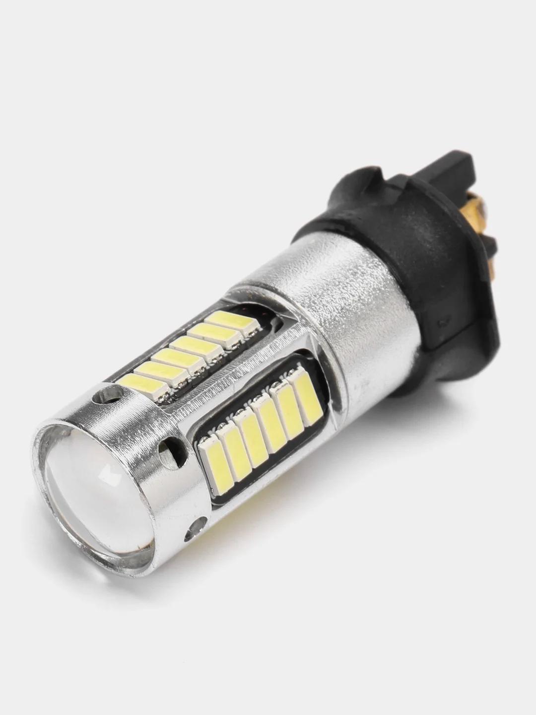 Светодиодная LED лампа PW24W подсветка / поворотники / светодиодный сигнал поворота / дальнего света VAG