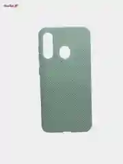 Бирюзовый чехол Накладка с перфорацией для Xiaomi Redmi 7/8/8A/MIA3/MI9T/MI10/MI10LITE/NOTE10LITE