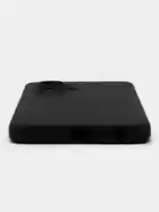 Черный чехол BROSCORP для OnePlus Nord CE 3 Lite матовый силиконовый тонкий, бортик вокруг камер