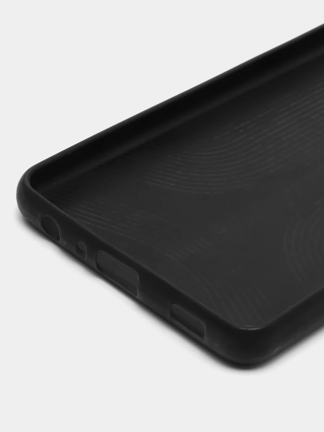 Чехол для Samsung A72, силиконовый, под кожу