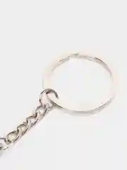 Серебряный брелок оберег Секира Перуна