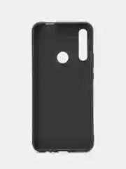 Бронзовый силиконовый чехол для Honor 9X / 9X Premium / Huawei P Smart Z / Y9 Prime, с принтом, с рисунком (Хонор 9Х / у9 Прайм)