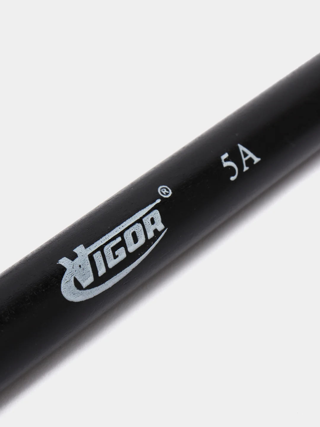 Барабанные палочки черные, клен Vigor VG-CS2