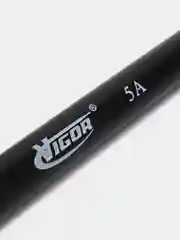 Барабанные палочки черные, клен Vigor VG-CS2