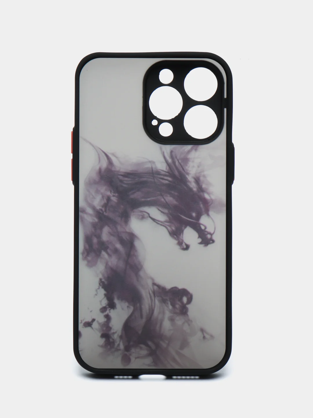 Терракотовый чехол на iPhone (Айфон) 11/13/14/15/X/XR/7/8 Plus/SE2/XS Max/12 Pro Max про макс