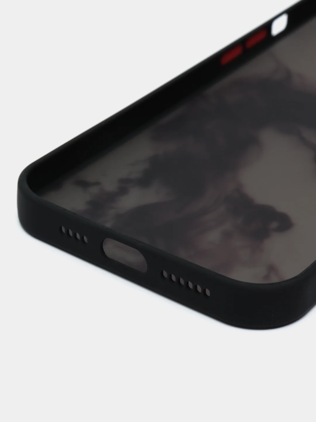 Терракотовый чехол на iPhone (Айфон) 11/13/14/15/X/XR/7/8 Plus/SE2/XS Max/12 Pro Max про макс