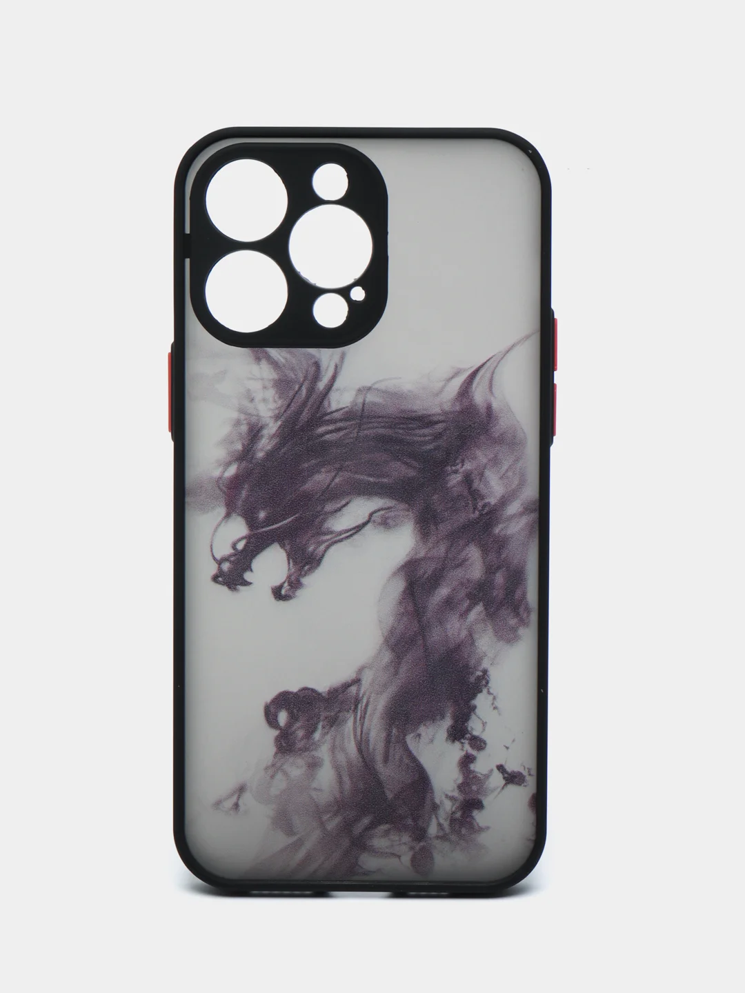 Терракотовый чехол на iPhone (Айфон) 11/13/14/15/X/XR/7/8 Plus/SE2/XS Max/12 Pro Max про макс