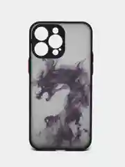 Терракотовый чехол на iPhone (Айфон) 11/13/14/15/X/XR/7/8 Plus/SE2/XS Max/12 Pro Max про макс