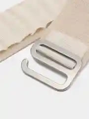 Бежевый ремешок для Apple Watch Ultra 42/44/45/49 мм, для серии 4/5/6/7/8/9/SE/SE 2022