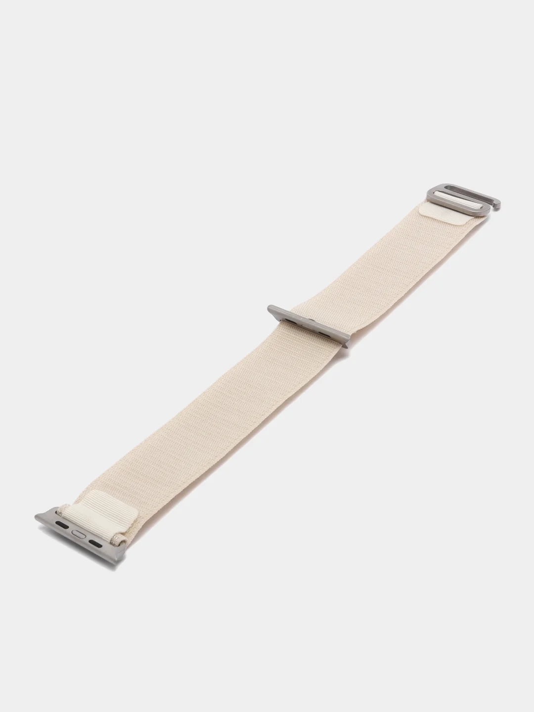 Бежевый ремешок для Apple Watch Ultra 42/44/45/49 мм, для серии 4/5/6/7/8/9/SE/SE 2022