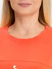 Коралловый платье, туника женская, летняя, трикотажная, на большие размеры