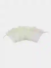 Молочный мешочек из органзы, для подарка, 5 штук