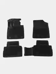 Коврики в салон автомобиля 3D EVA Hyundai Santa Fe III, Grand III, IV, IV рест, 2012-н.в.