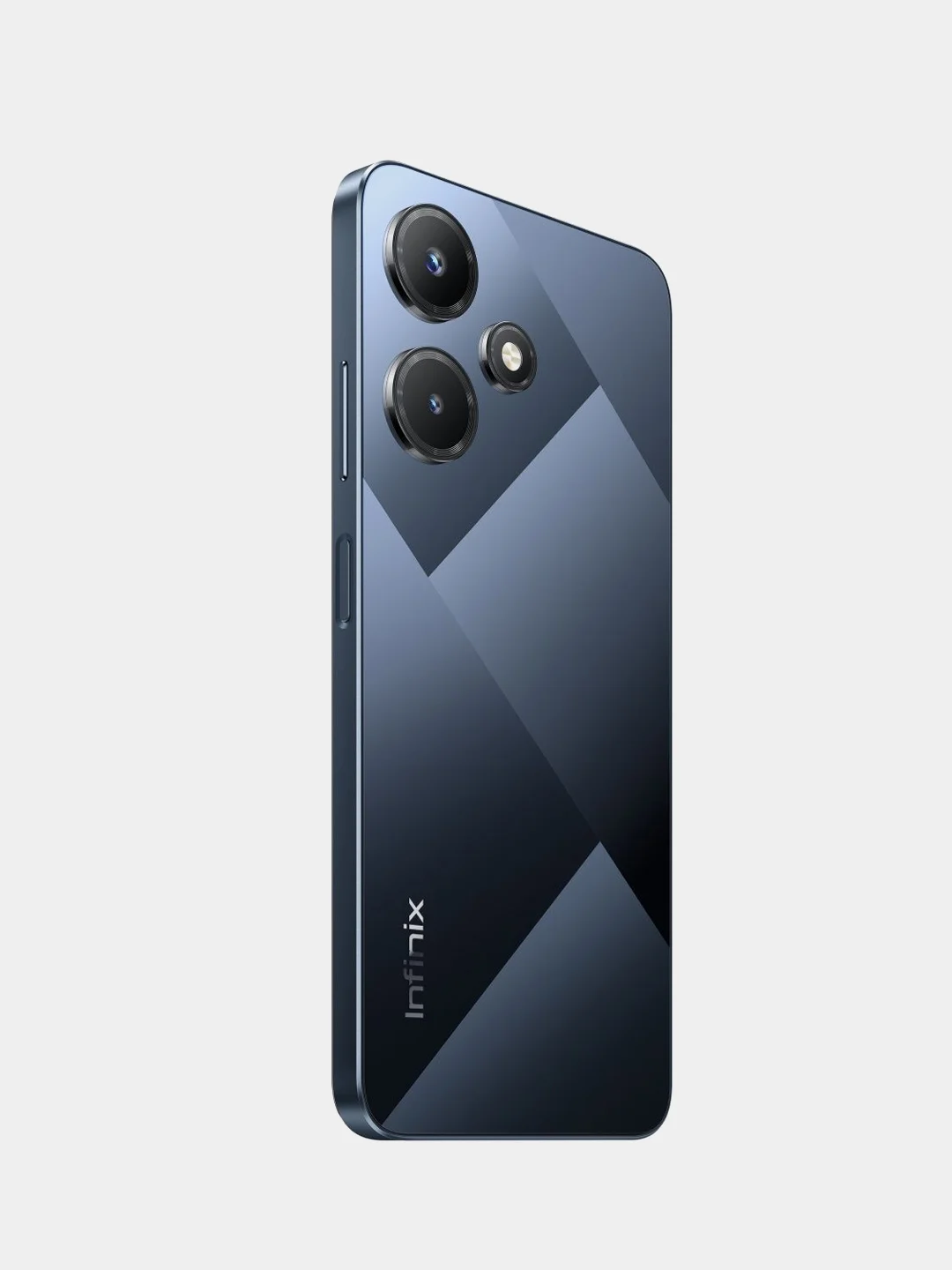 Черный смартфон Infinix Hot 30i NFC, 4+4 / 128 Гб