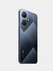 Черный смартфон Infinix Hot 30i NFC, 4+4 / 128 Гб