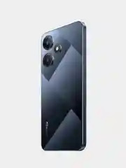 Черный смартфон Infinix Hot 30i NFC, 4+4 / 128 Гб