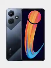 Черный смартфон Infinix Hot 30i NFC, 4+4 / 128 Гб