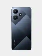 Черный смартфон Infinix Hot 30i NFC, 4+4 / 128 Гб
