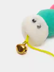 Конфетный игрушка-дразнилка для кошек, развивающая, на резинке