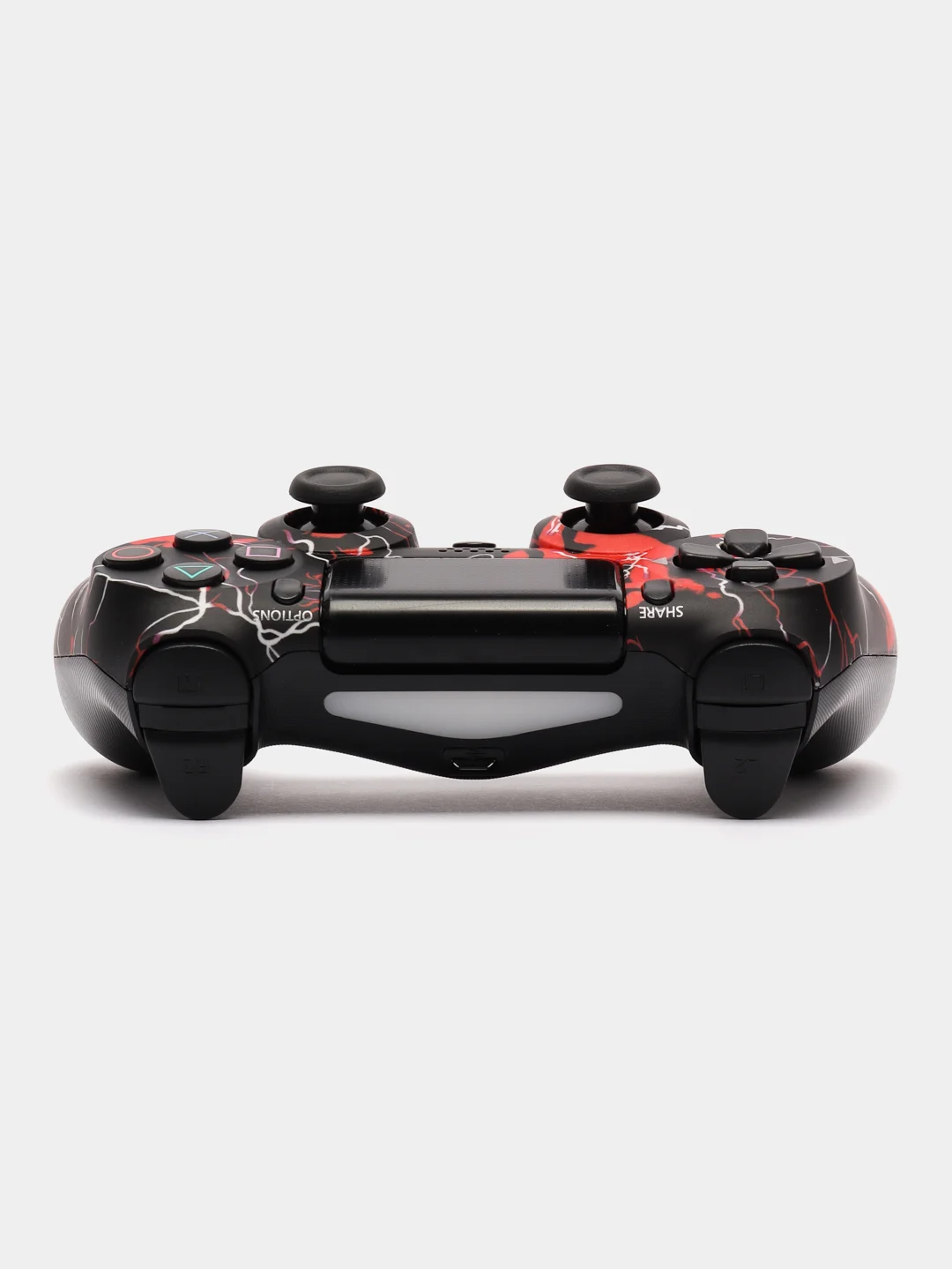 Желтый джойстик PS4 DualShock, геймпад беспроводной, Bluetooth, проводной