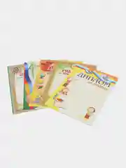 Комплект-папка "Портфолио второклассника"