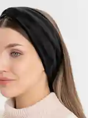 Угольный повязка на голову