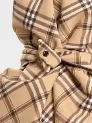 Косынка женская, экокожа