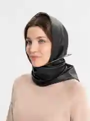 Косынка женская, экокожа