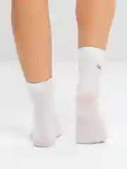 Угольный носки женские с принтом